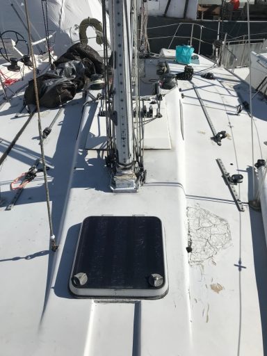 Deck oben 