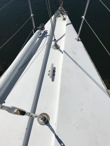 Deck vorne